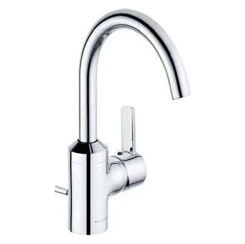 Vodovodní baterie Kludi Zenta umyvadlová jednopáková baterie DN 10, chrom