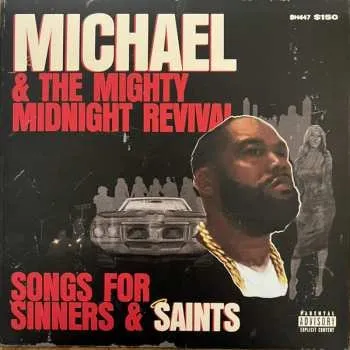Zahraniční hudba LP Killer Mike: Songs For Sinners & Saints LTD 2024 Red Ruby Vinyl Limited Edition