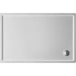 Duravit Slimline sprchová vanička 120x100x5,5 cm, bílá