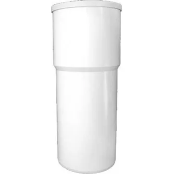 Sifon HL Napojovací trubka pro záchodovou mísu, DN110