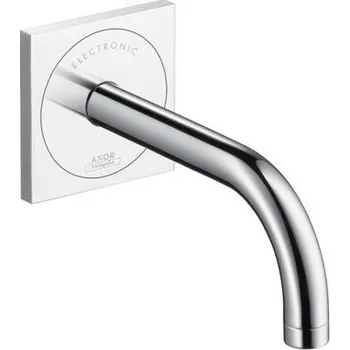 Vodovodní baterie Axor Uno Elektronická umyvadlová baterie pod omítku, napájení 230 V, chrom
