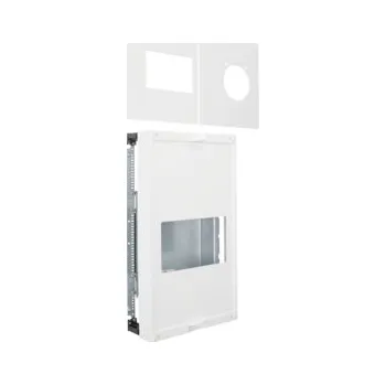 HAGER Sada UK31C2 N-SD 450x250mm pro přístr. UK31C2