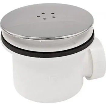 Sifon Riho Sifon pro sprchové vaničky 90 mm, chrom