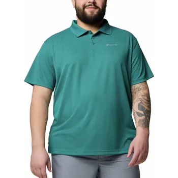 Pánské oblečení Columbia Utilizer™ Polo M 1772053364 - river blue 3X