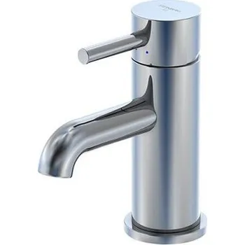 Vodovodní baterie Steinberg Serie 100 umyvadlová páková baterie bez výpusti, chrom