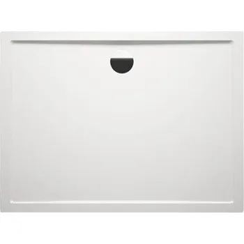 Sprchová vanička Riho Davos 273 sprchová vanička obdélník, 80x100cm, bílá