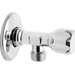 Novaservis Rohový vřetenový ventil 1/2"x3/8"