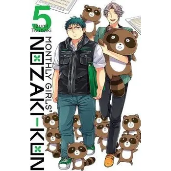 Monthly Girls' Nozaki-Kun, Vol. 5 - Tsubaki, Izumi