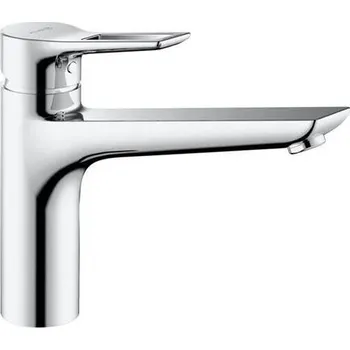 Vodovodní baterie Kludi Mix dřezová jednopáková baterie DN 15, chrom