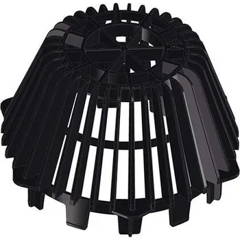 Kanalizační potrubí HL Záchytný koš vhodný k terasovým odtokům série HL3100T a HL5100T