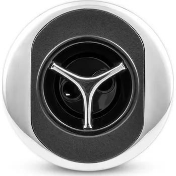 LVJ Phantom Tryska dvourotační 3" černá/chrom - L-4373DJ