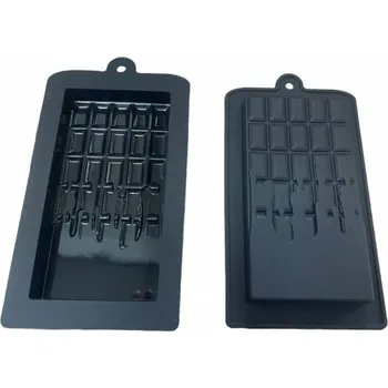 Forma na pečení Cesil Silikonová forma na dubajskou čokoládu se vzorem