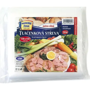 Sáček na tlačenku 13x55 cm/10 ks (akční sada 10 ks)