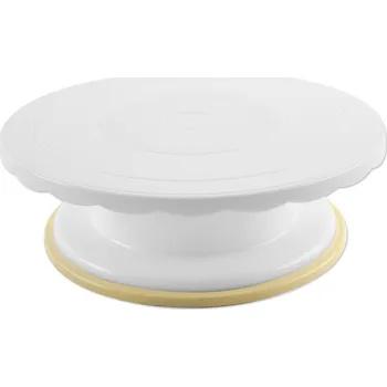 Servírovací stojan otočný pr. 28 cm (akční sada 2 ks)