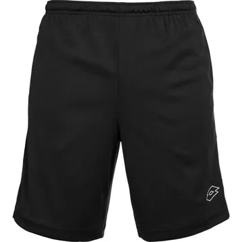 Pánské kraťasy Pánské tenisové kraťasy Lotto SQUADRA III SHORTS XL Černá