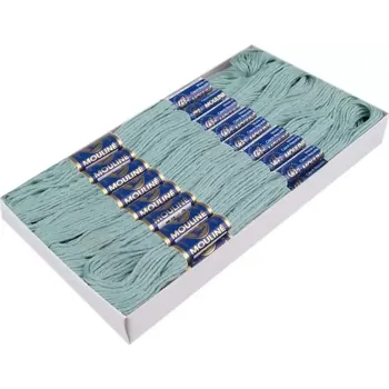 Vyšívací vzor Vyšívací bavlnka 5162 (Niťárna Mouline vyšívací bavlnka 5162)