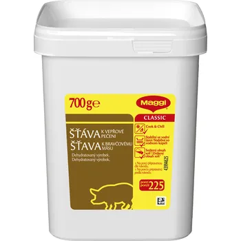 Koření Maggi Classic Šťáva k vepřové pečeni