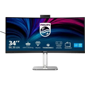 Monitor 34" Philips 34B2U6603CH/00 34B2U6603CH/00