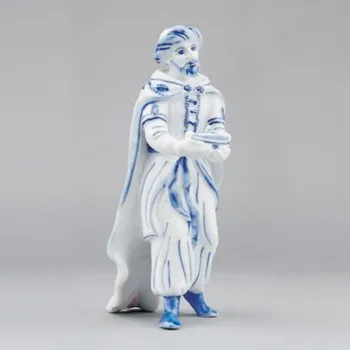 Betlém Cibulák Král Kašpar 16,4cm Originál Český porcelán Dubí