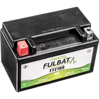 Motobaterie FULBAT GEL 12V 8.6AH 190A FTZ10S
