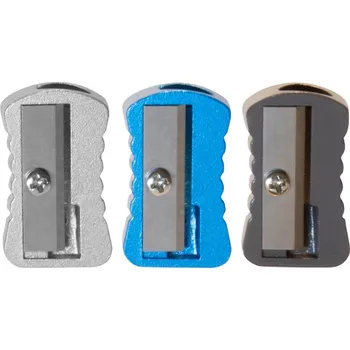 Ořezávátko OOřezávátko Spoko Solid kovové - jednoduché / mix barev