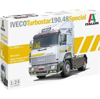 Plastikový model Model Kit truck 3926 - IVECO TURBOSTAR 190.48 SPECIAL (1:24)
