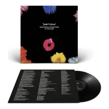 Zahraniční hudba Orchestral Manoeuvres In The Dark - Junk Culture (LP, 7577829)