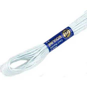 Textilie Vyšívací bavlnka 5412 (Niťárna Mouline vyšívací bavlnka 5412)