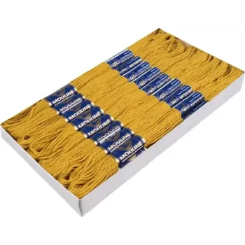 Vyšívací vzor Vyšívací bavlnka 1782 (Niťárna Mouline vyšívací bavlnka 1782)