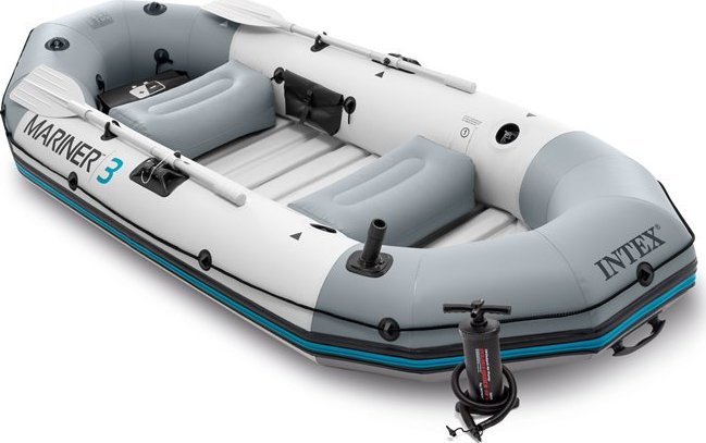 INTEX Člun Mariner 3 Set 68373NP