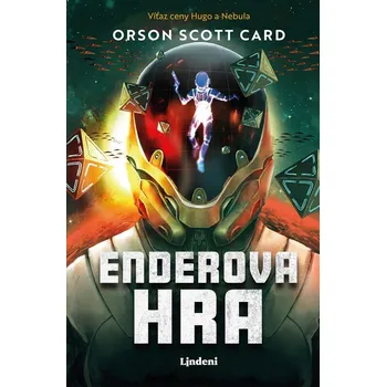Kniha Enderova hra - Orson Scott Card (E-Kniha)