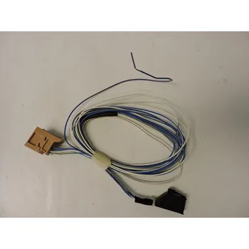 Příslušenství karosérie Svazek se svorkovnicí OCTAVIA II., ORIGINAL 8E0971980, pro FABIA, II. 5J. Typové číslo: 8E0971980,8E0971980,8E0971980, 6Q0937702A, b93