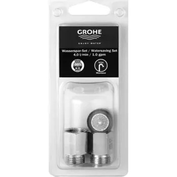Vodovodní baterie Grohe Příslušenství Souprava pro úsporu vody, (4 l/min.)