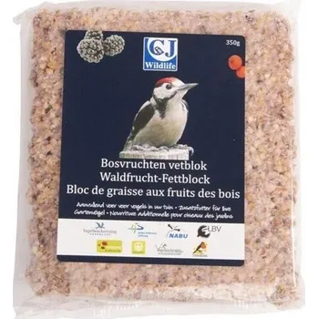 Krmivo pro ptáka Ptačí koláč bobule - 350 g