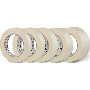 Kancelář BOLL lakýrnická páska do 60°C 19mm x 50m