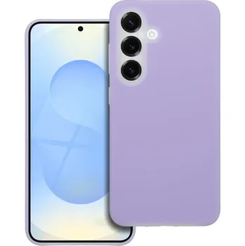 Pouzdro na mobilní telefon Candy Case Candy pouzdro / kryt pro Samsung Galaxy S25 purple / fialové