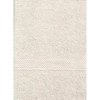 Ručník Froté ručník IDA 50x100 cm - bílý