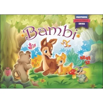 Leporelo Bambi