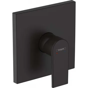 HANSGROHE - Vernis Shape Sprchová baterie pod omítku, matná černá 71668670