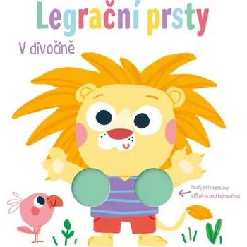 První čtění Legrační prsty V divočině