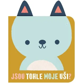 Leporelo Jsou tohle moje uši? Medvěd