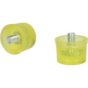 Autodílna Brilliant Tools BT071931 Dvojice náhradních hlav, Ø 40 mm