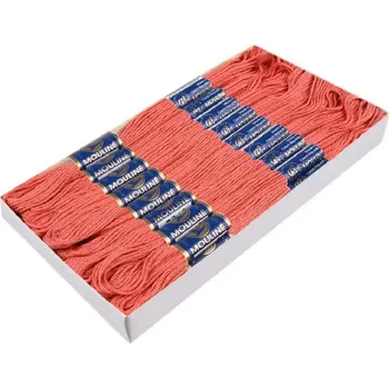 Vyšívací vzor Vyšívací bavlnka 3752 (Niťárna Mouline vyšívací bavlnka 3752)