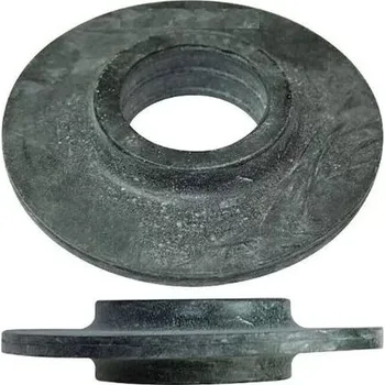 WC sada Geberit těsnění vypouštěcího ventilu, pro splachovací nádržku na omítku AP110, černá