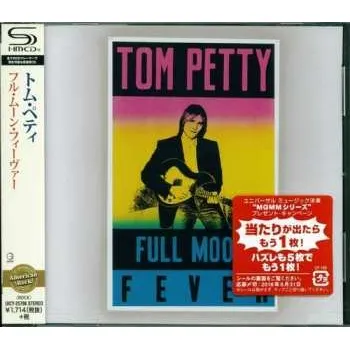 Zahraniční hudba CD Tom Petty: Full Moon Fever 2016 Shm CD