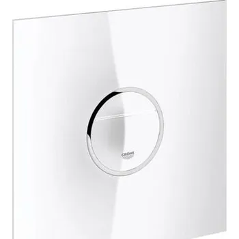 Splachovací tlačítko Grohe Ondus Ovládací tlačítko, moon white
