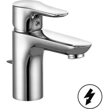 Vodovodní baterie Kludi Objekta umyvadlová jednopáková baterie DN 10, chrom