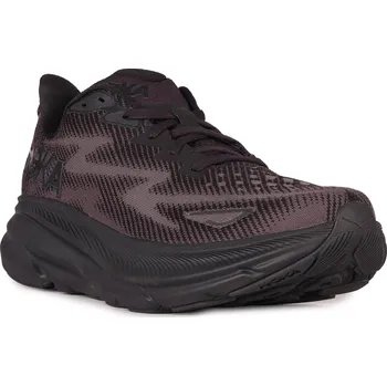 Dámská obuv Hoka Clifton 9 W 1127896-BBLC - black/black 40