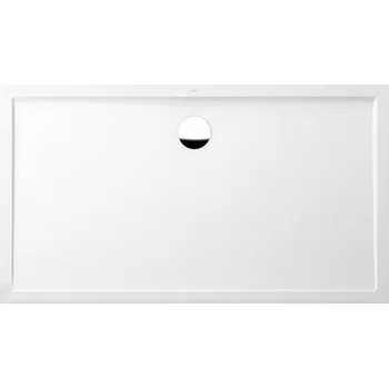 Sprchová vanička Villeroy & Boch Futurion Flat sprchová vanička 1600x900x17mm, bílá
