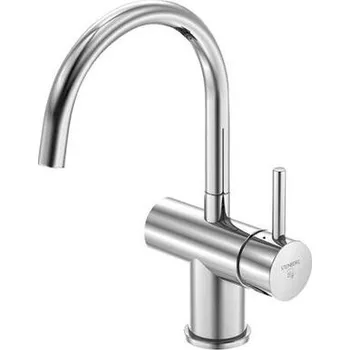 Vodovodní baterie Steinberg Serie 100 umyvadlová páková baterie bez výpusti, chrom